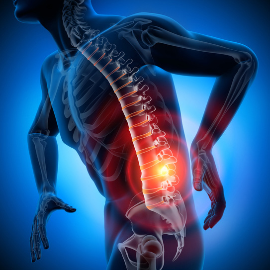 Lumbar Pain